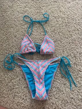 Triangl bikini
